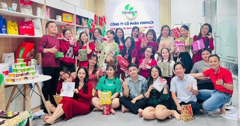 HOẠT ĐỘNG ĐÓN GIÁNG SINH