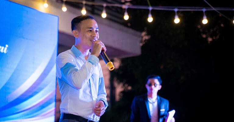 TIỆC TẤT NIÊN CUỐI NĂM