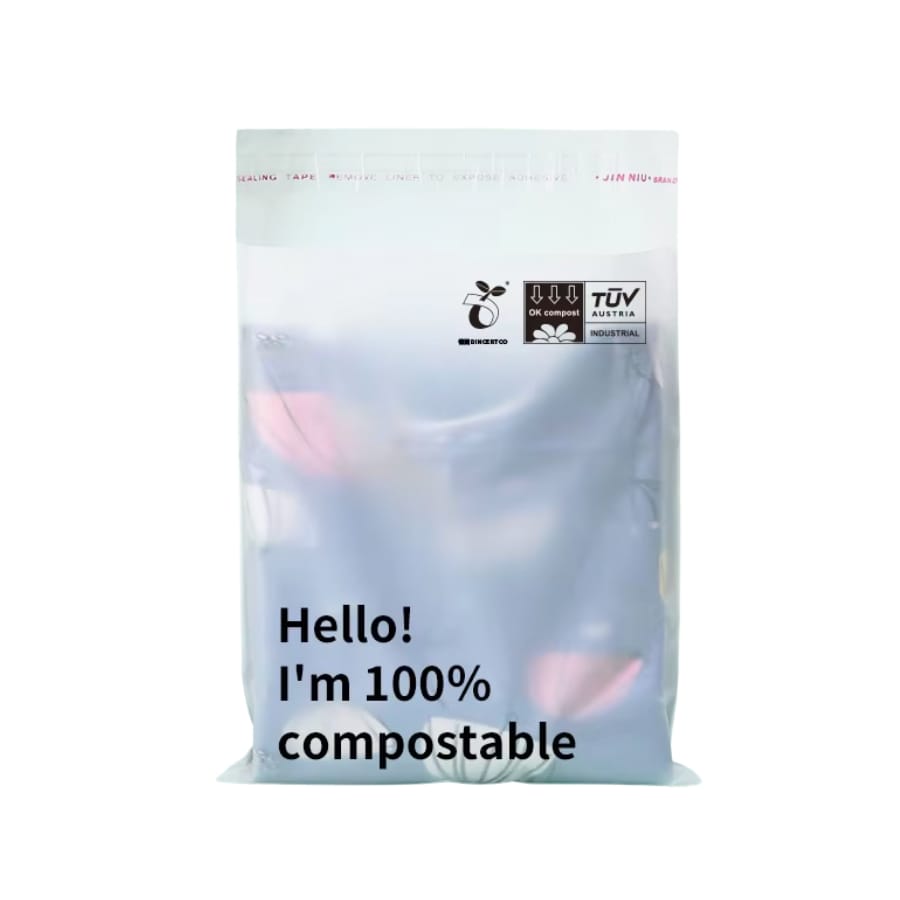 Túi băng keo dán miệng tự hủy