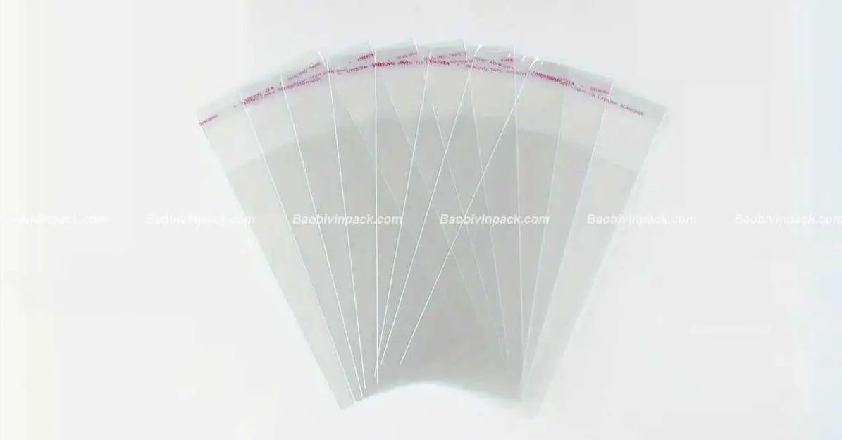 Túi băng keo dán miệng tự hủy là gì?