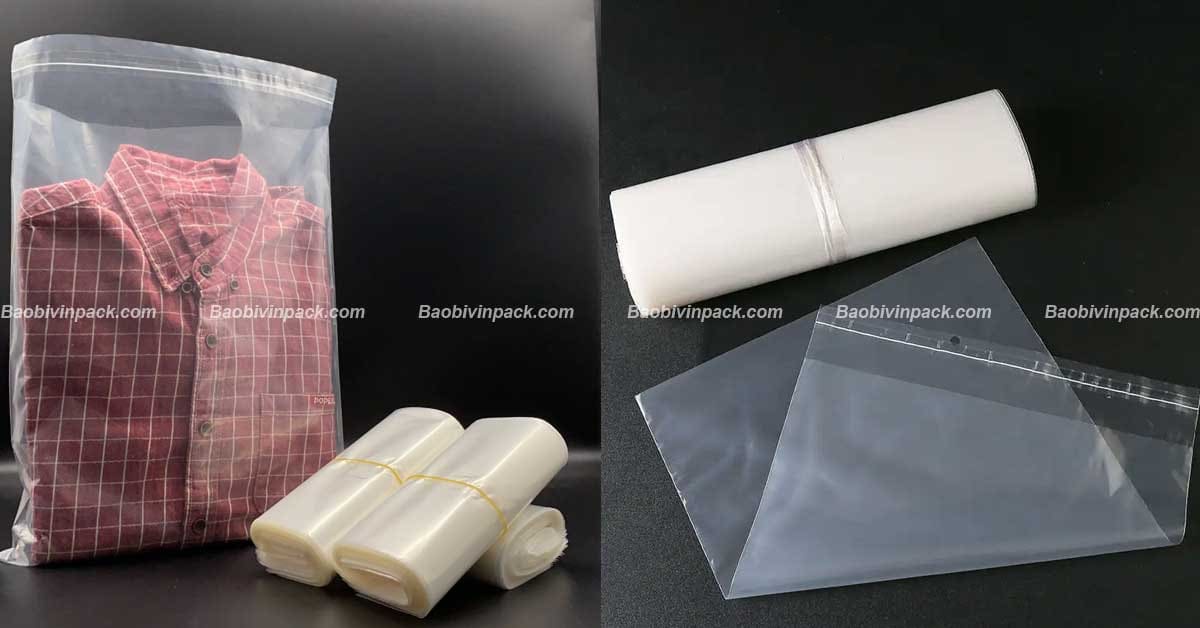 Túi cắt seal tự hủy Vinpack