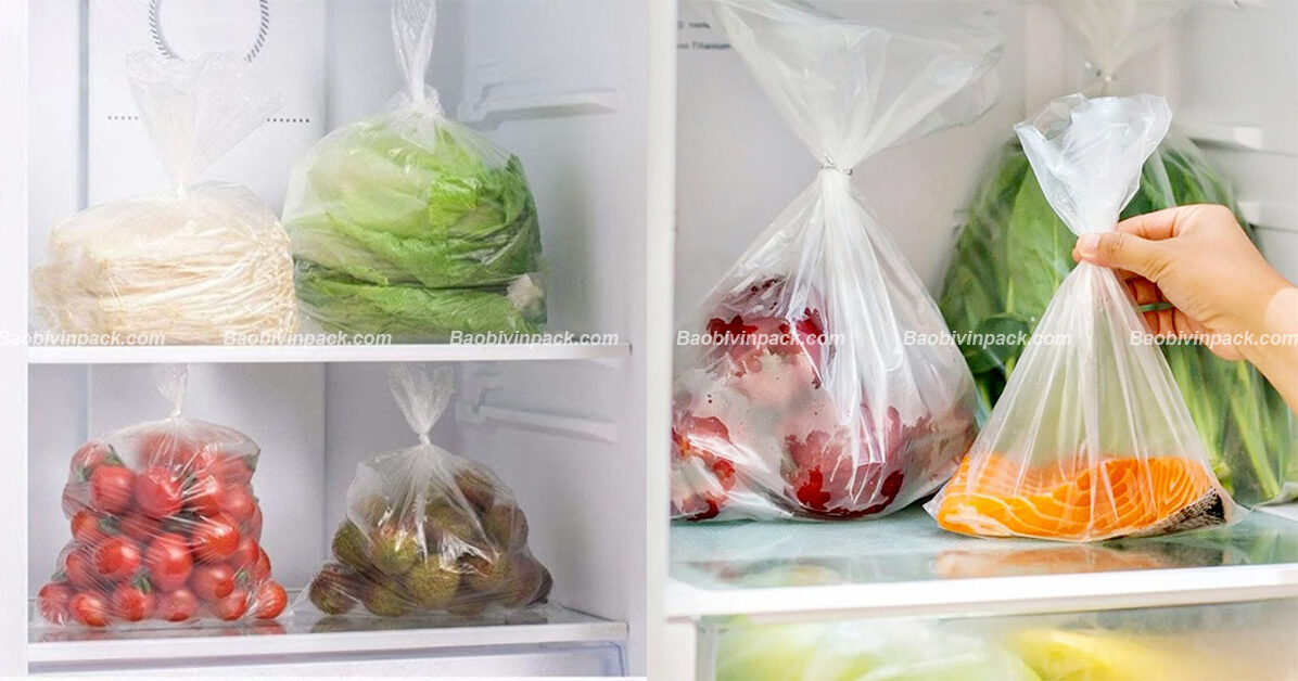 Túi cuộn tự hủy sinh học Vinpack