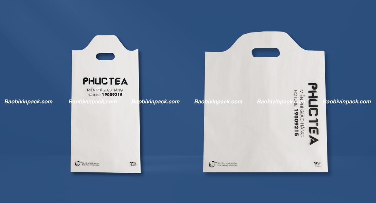 Túi đựng ly tự hủy