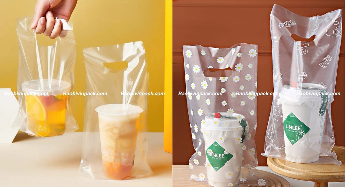 Túi đựng ly tự hủy