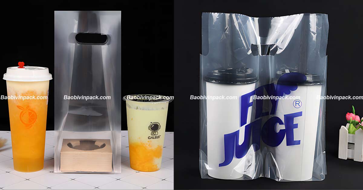 Túi đựng ly tự hủy Vinpack