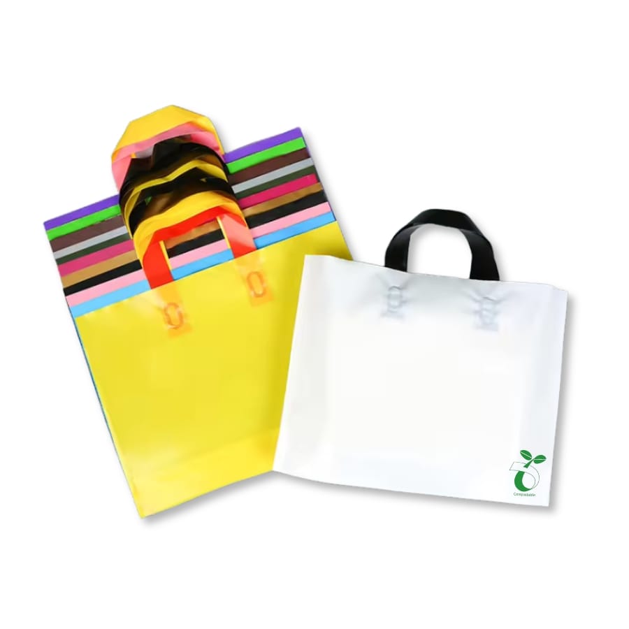 Túi ép quai tự hủy