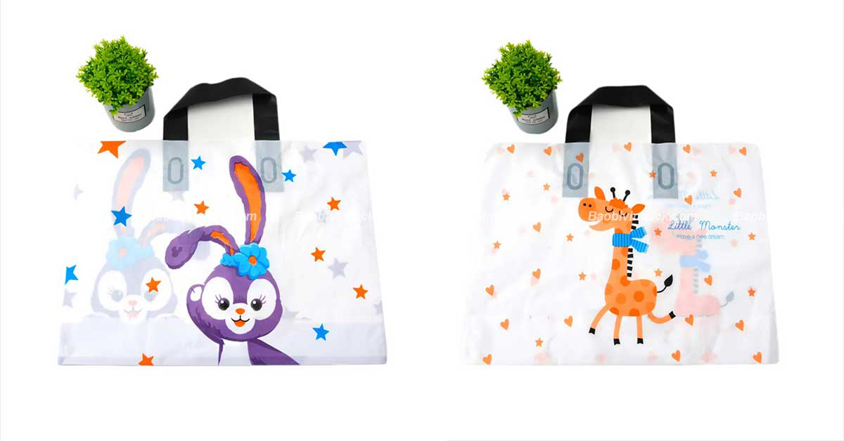 Túi ép quai tự hủy Vinpack