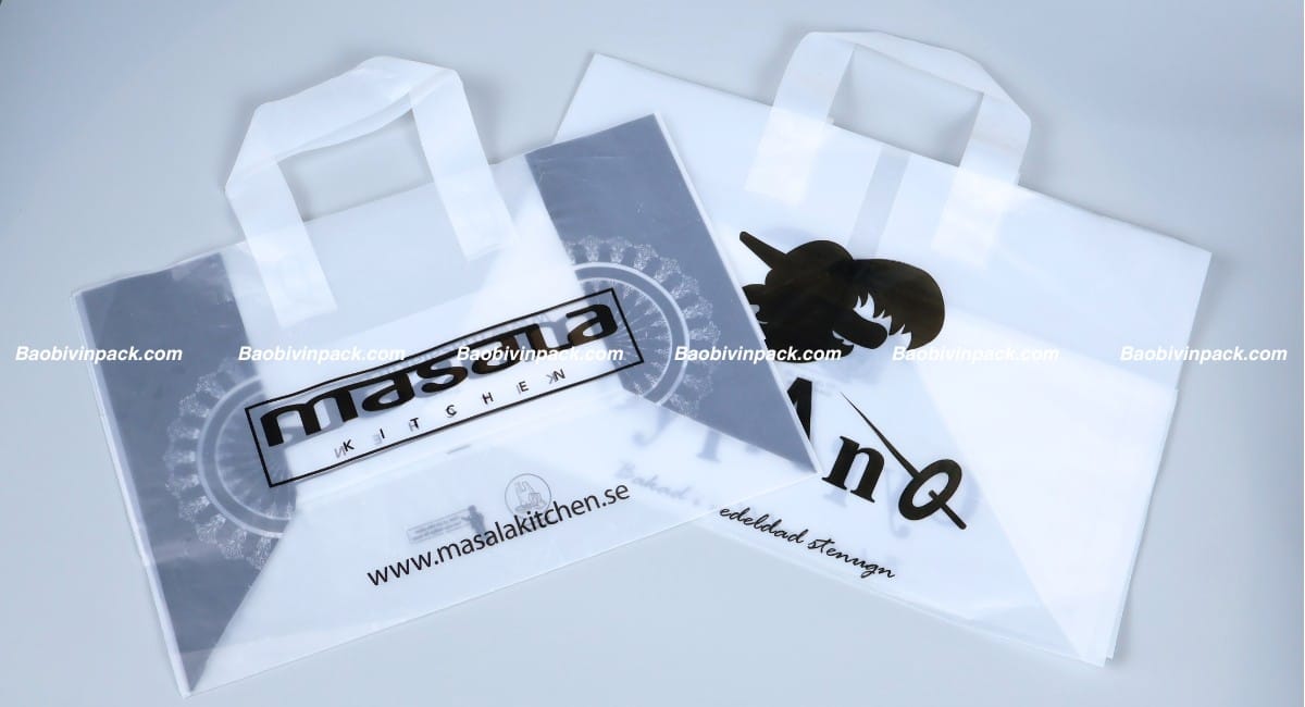 Túi ép quai tự hủy