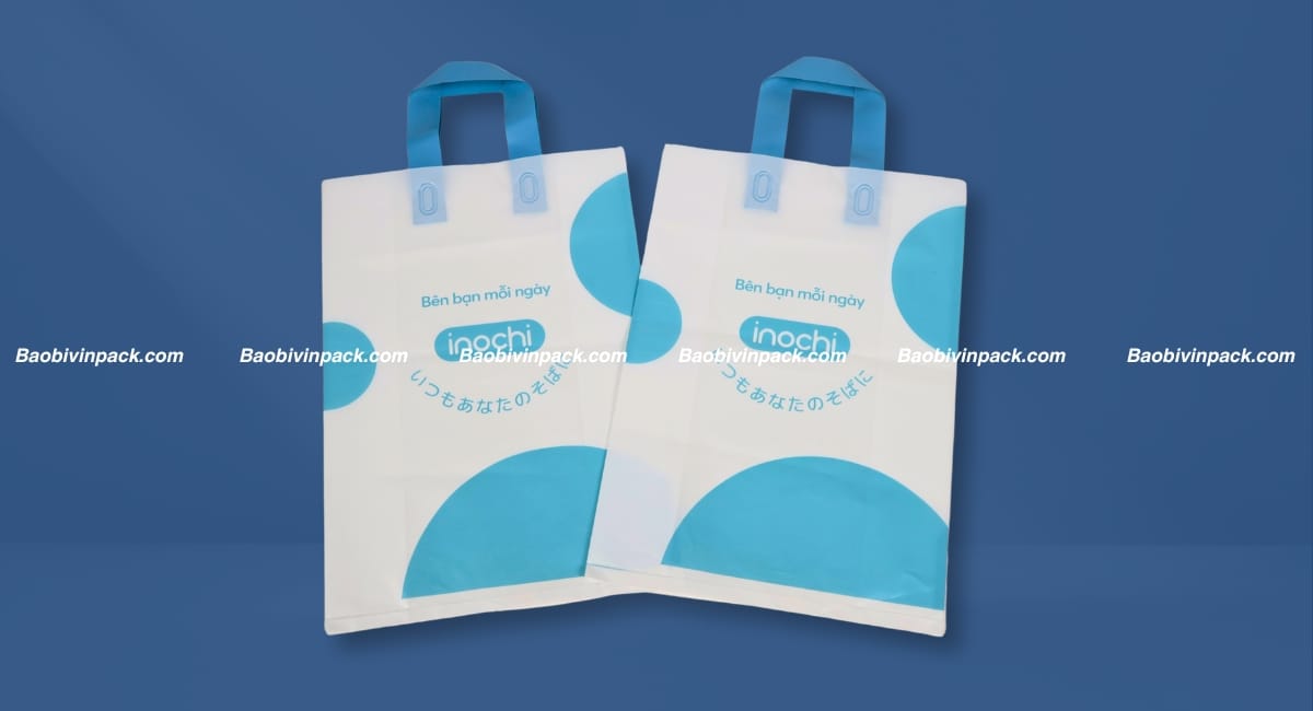 Túi ép quai tự hủy