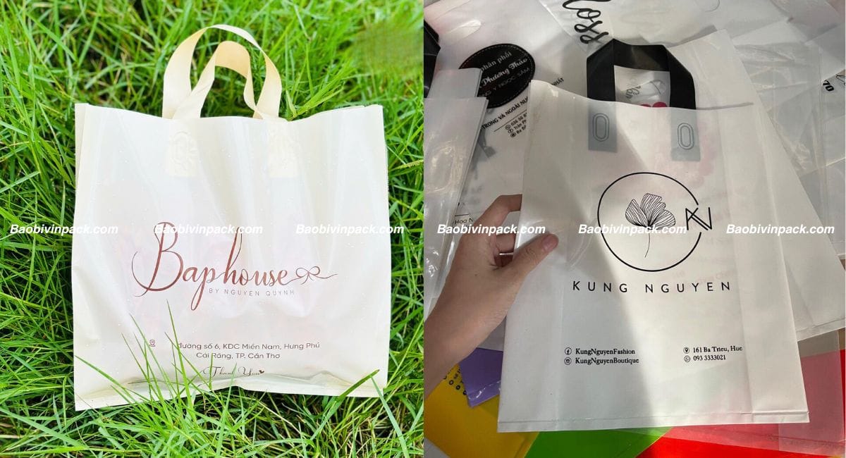 Túi ép quai tự hủy