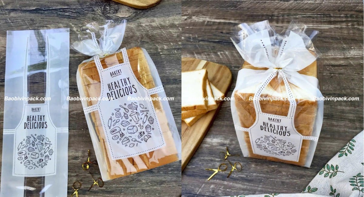 Túi xếp hông miệng bằng tự hủy