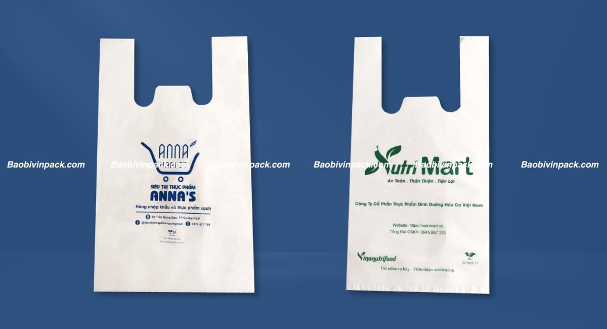 Túi xốp tự hủy