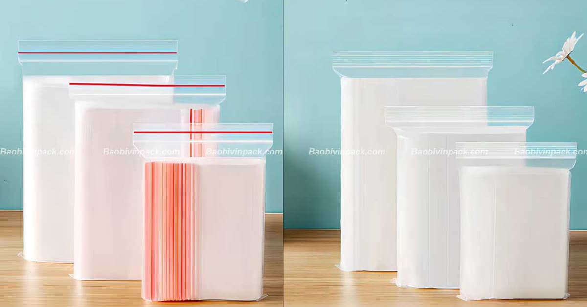 Túi zipper tự hủy là gì?