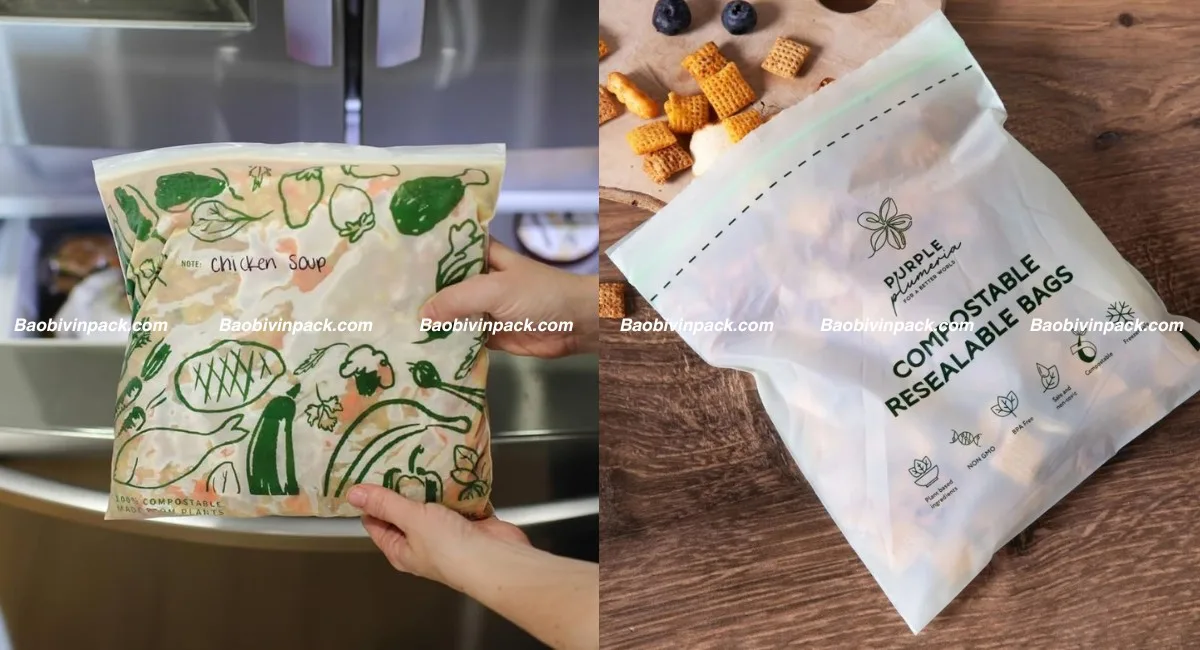 Túi zipper tự hủy sinh học là gì