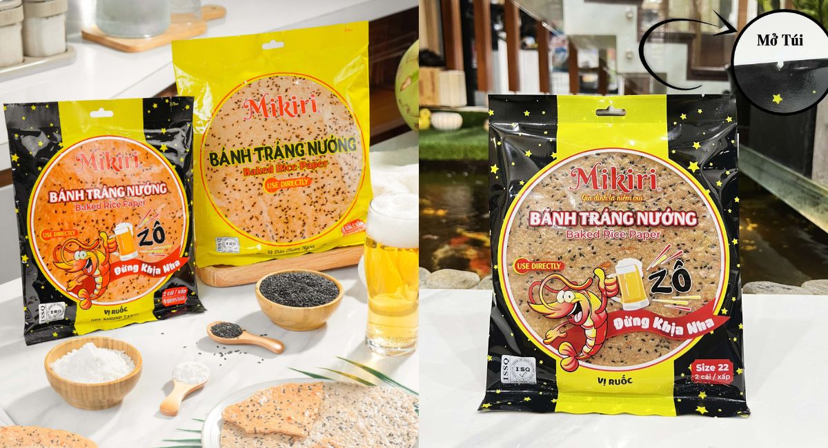 Bao bì bánh tráng