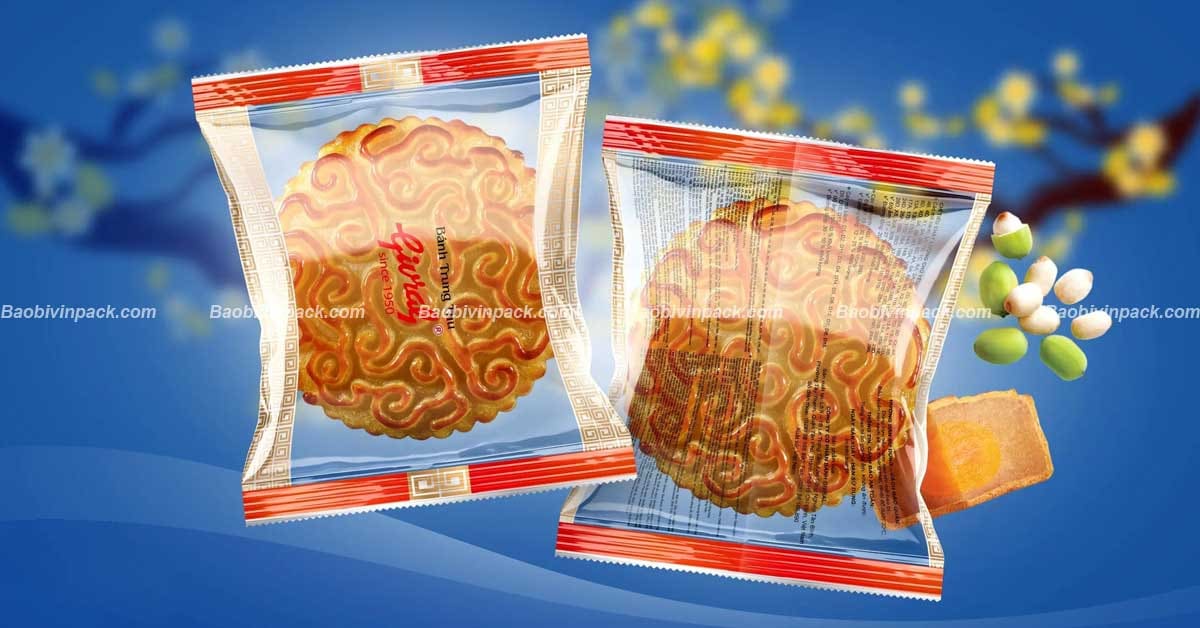 Công dụng của bao bì bánh trung thu