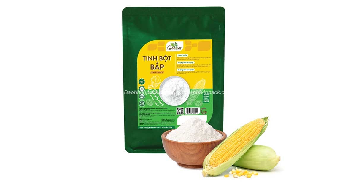 Bao bì bột bắp là gì?