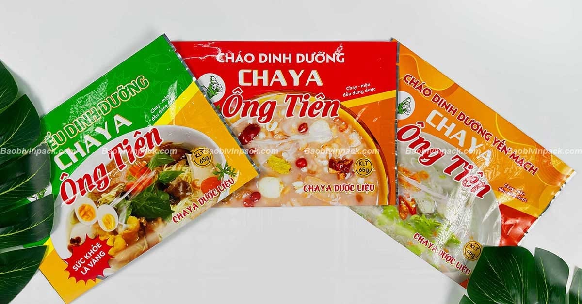 Bao bì cháo tươi - 8