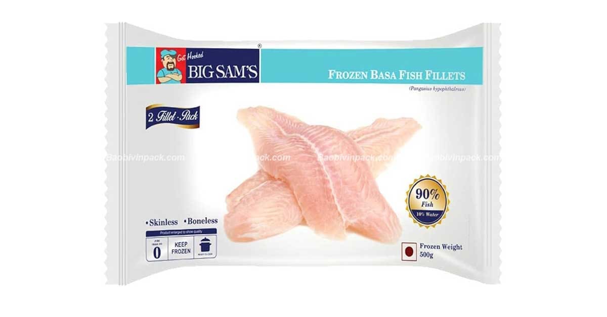 Bao bì đựng cá basa - 5