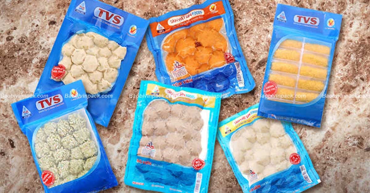 Bao bì đựng tôm viên chiên - 5