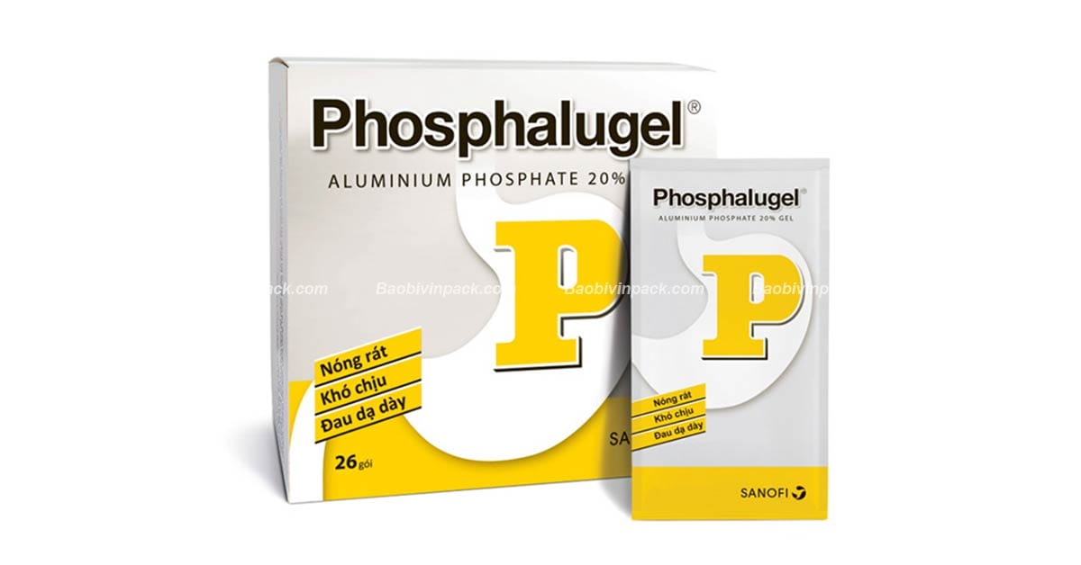 Bao bì dược phẩm Vinpack