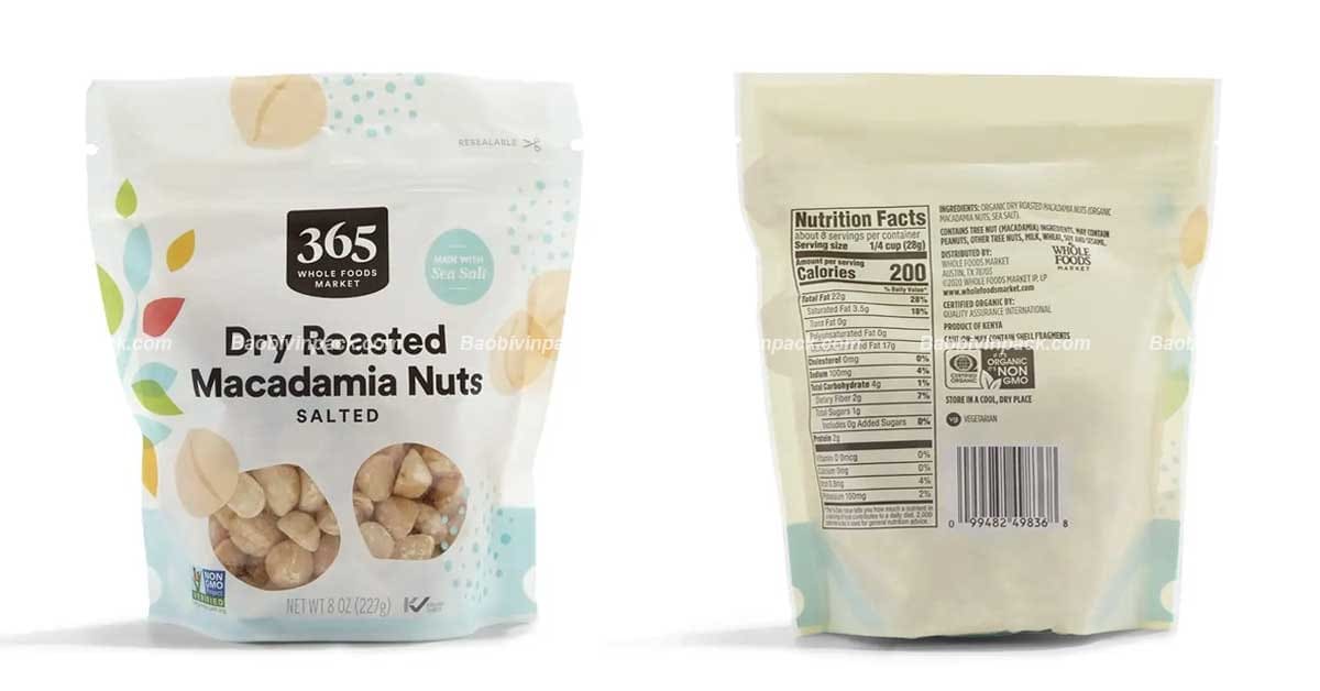 Bao bì hạt điều là gì?