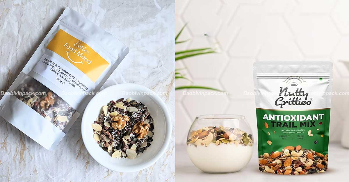 Bao bì hạt dinh dưỡng Vinpack