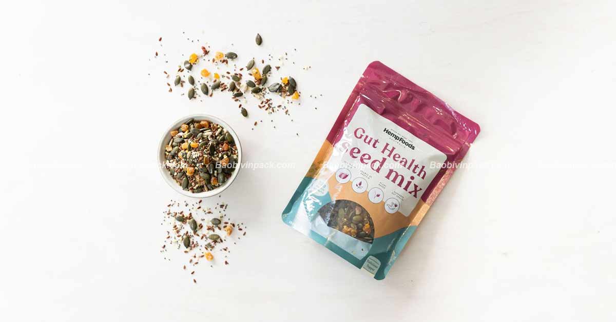 Bao bì hạt dinh dưỡng Vinpack