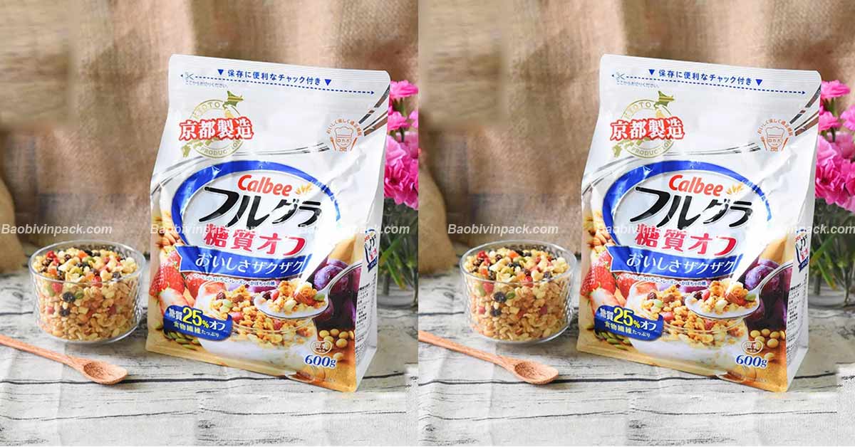 Bao bì ngũ cốc Vinpack