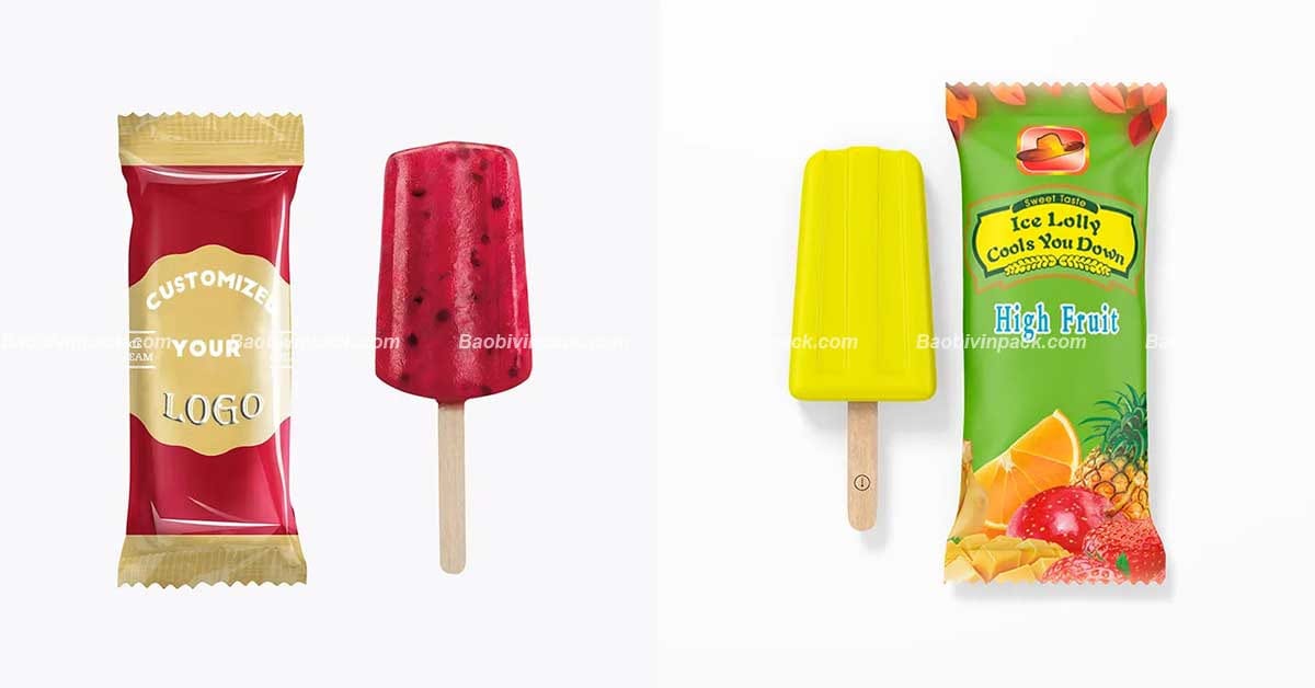 Bao bì kem que - 1