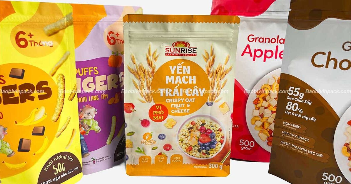 Bao bì ngũ cốc là gì?