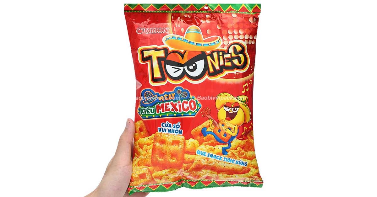 Bao bì snack là gì?