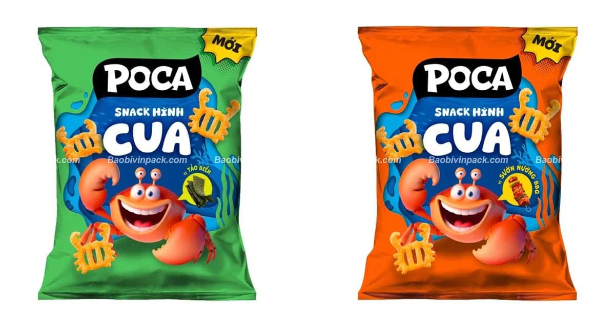Bao bì snack - 6