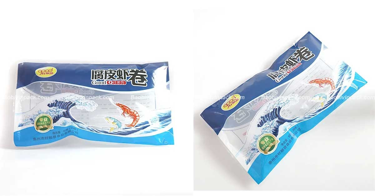 Bao bì thủy sản - 2