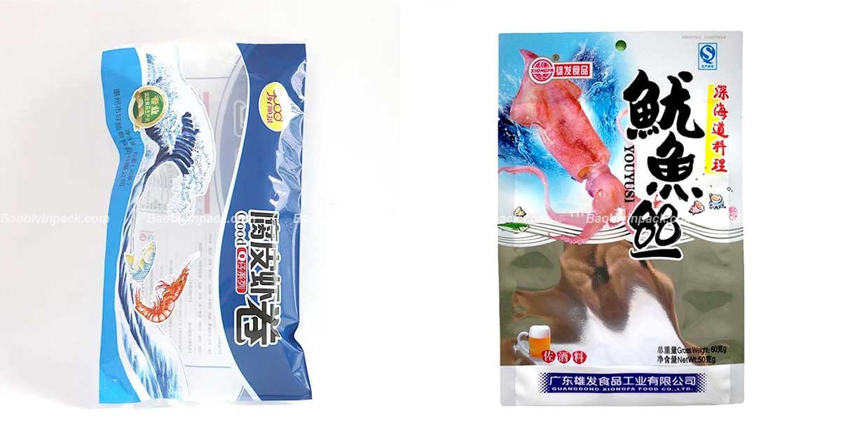 Bao bì thủy sản - 4