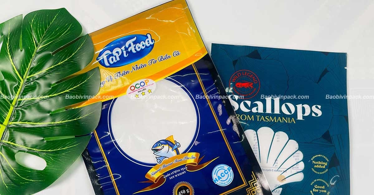 Bao bì thủy sản - 7