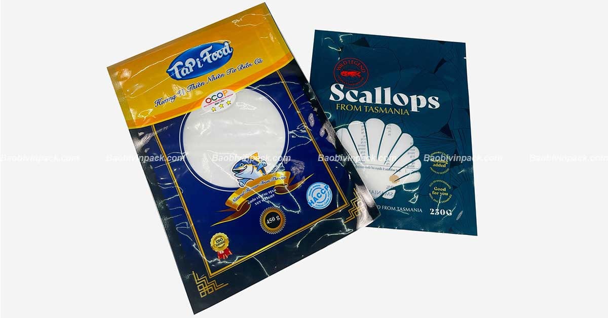 Bao bì thủy sản - 8