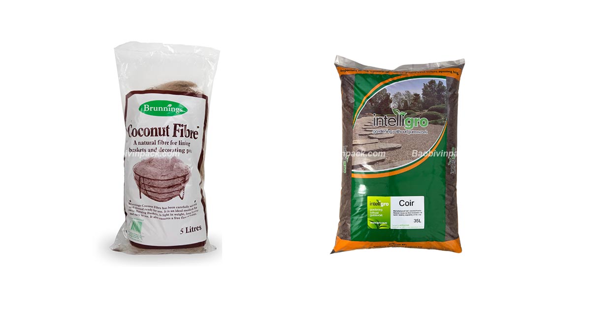 Bao đựng xơ dừa Vinpack