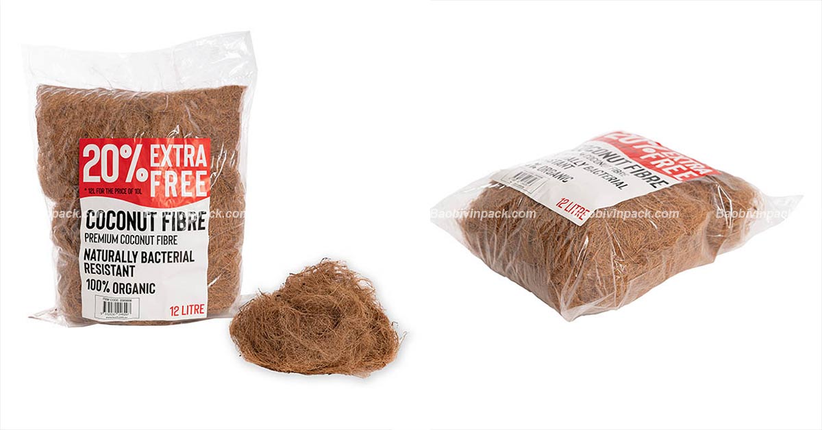 Bao đựng xơ dừa Vinpack