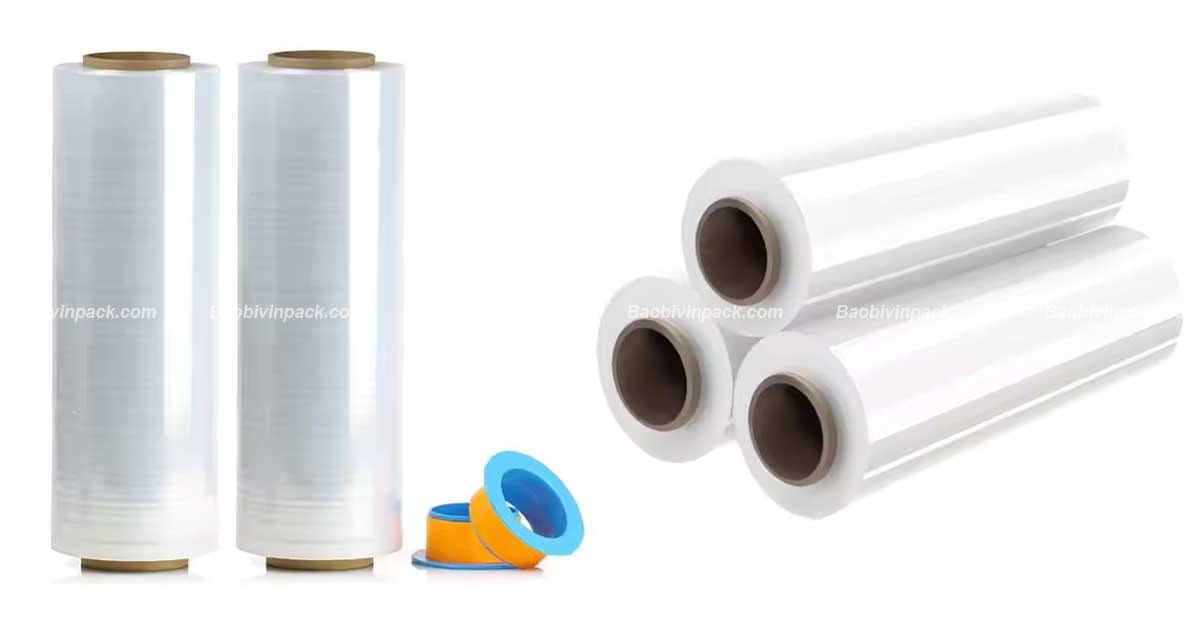 Cuộn PE khổ lớn là màng nhựa Polyethylene với kích thước lớn, được sử dụng rộng rãi trong đóng gói và bảo quản hàng hóa