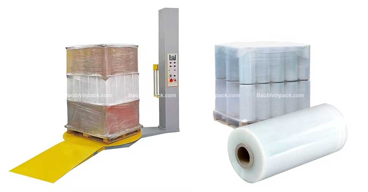 Dùng để bọc, che phủ, bảo vệ hàng hóa, lót sàn, hoặc trong ngành công nghiệp vận chuyển và lưu kho