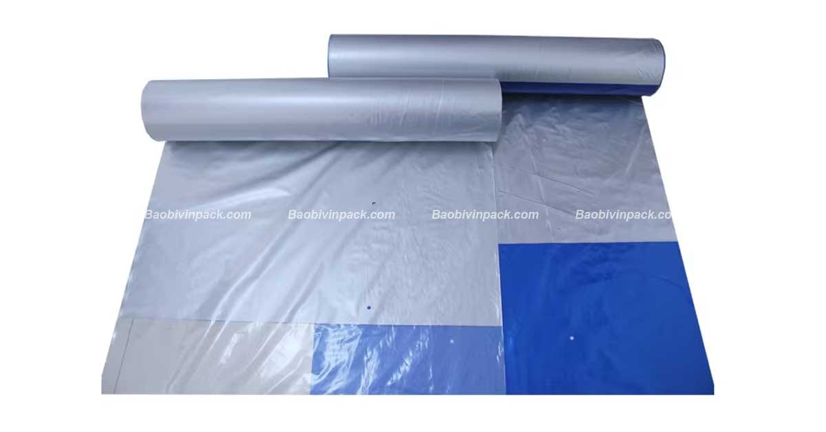 Mô tả sản phẩm túi bọc buồng chuối