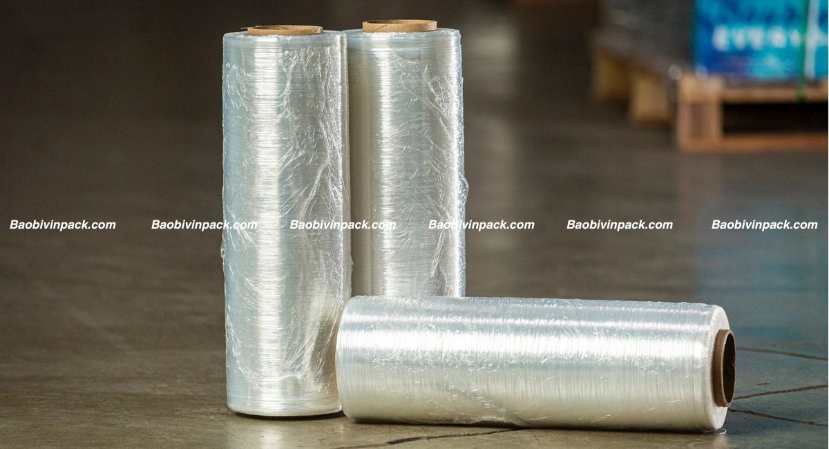 Khái niệm màng PE