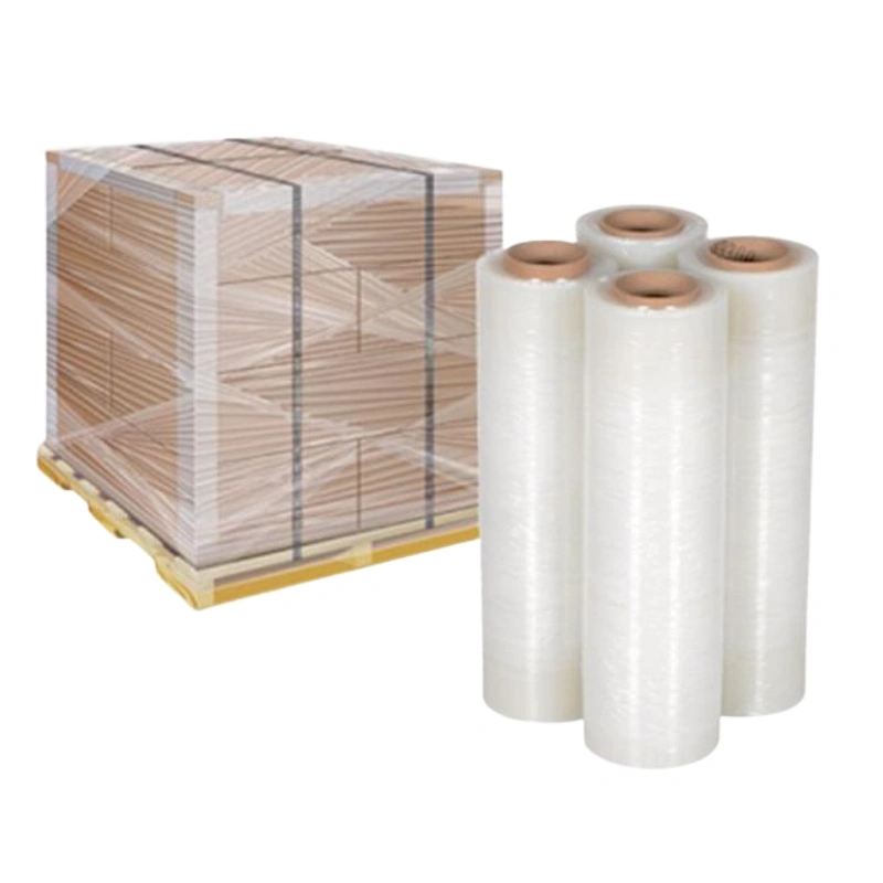 Màng PE quấn pallet