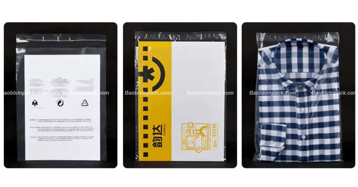 Túi dán miệng PP - 4