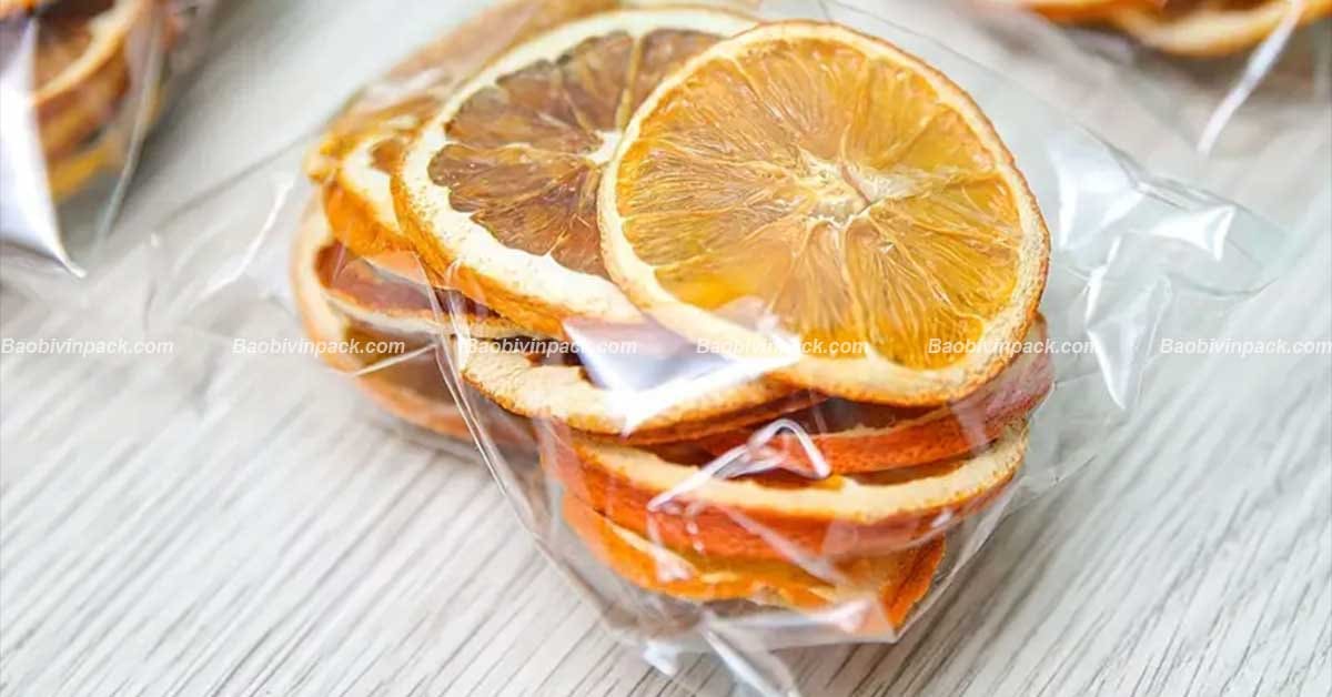 Túi dán miệng PP - 6