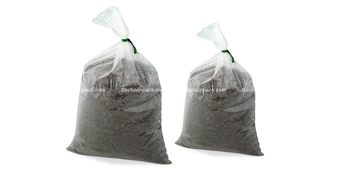 Túi đựng đất trồng cây Vinpack