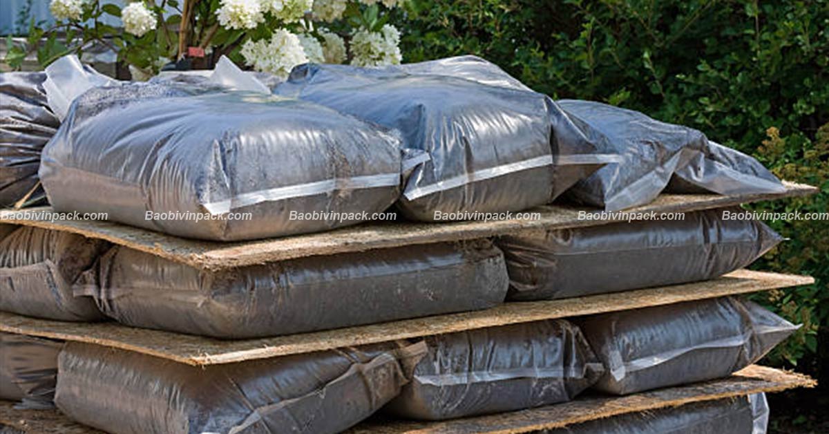 Túi đựng đất trồng cây Vinpack