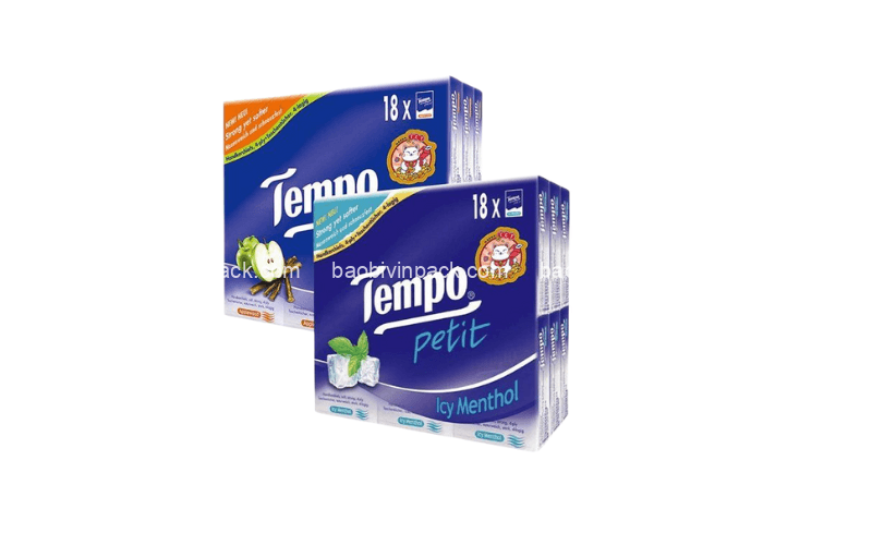 Túi đựng khăn giấy hình 11