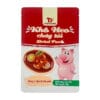 Túi đựng khô heo - Hình 1